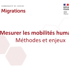 Mesurer les mobilités humaines