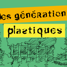 Vignette du logo des générations plastiques pour la vidéo de tutoriel d'enfouissement
