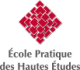 Logo École Pratique des Hautes Études